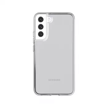 Tech21 Evo Clear permatas dėklas Samsung Galaxy S22+ 16,8 cm