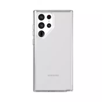 Tech21 Evo Clear dėklas Samsung Galaxy S22 Ultra permatomas 15,5 cm