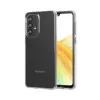Tech21 EVOLITE SINGLETON-CLEAR telefono dėklas skaidrus lengvas dizainas