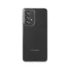 Tech21 EVOLITE SINGLETON-CLEAR telefono dėklas skaidrus lengvas dizainas
