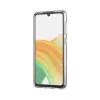 Tech21 EVOLITE SINGLETON-CLEAR telefono dėklas skaidrus lengvas dizainas