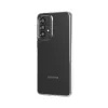 Tech21 EVOLITE SINGLETON-CLEAR telefono dėklas skaidrus lengvas dizainas