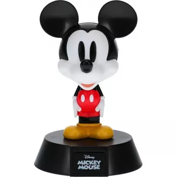 Stalinė lempa Paladone Disney Mickey Mouse 141022 LED šviesa – personažo formos dekoratyvinis apšvietimas