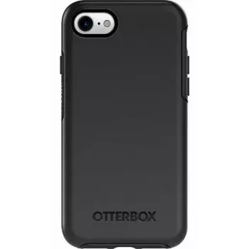 Dangtelis OtterBox Symmetry 4,7 colio juodas 77-53947