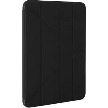 Dėklas planšetei PIPETTO Origami No1 iPad Air 13 M2 2024 – juodas