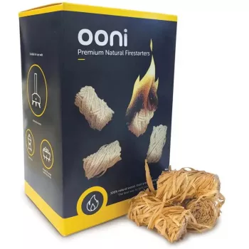 Ooni Natural Premium UU-P08500 natūralūs uždegimo kubeliai lauko gaminimui