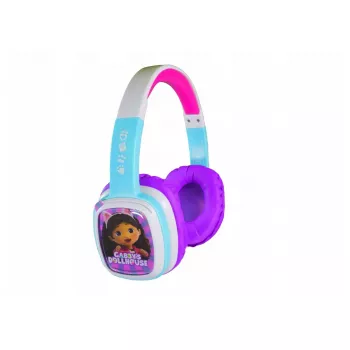 Ausinės Lazerbuilt Gabbys Dollhouse Flip`n Switch HGDH-FS2-GABBY