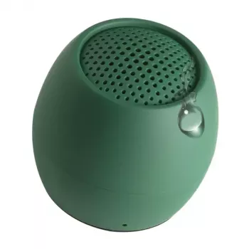 Nešiojamas mono garsiakalbis Boompods Zero Speaker Green