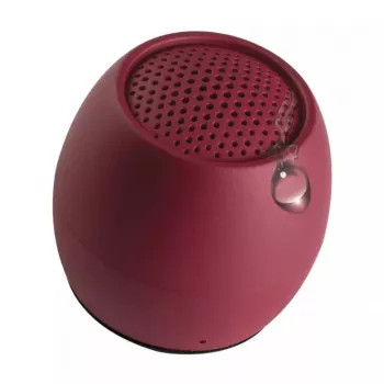Belaidis nešiojamas garsiakalbis Boompods Zero Speaker Burgundinis