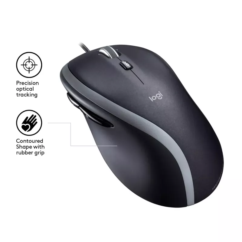 Pelė Logitech LGT-M500 USB Type-A