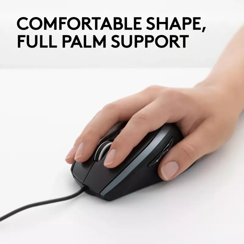 Pelė Logitech LGT-M500 USB Type-A