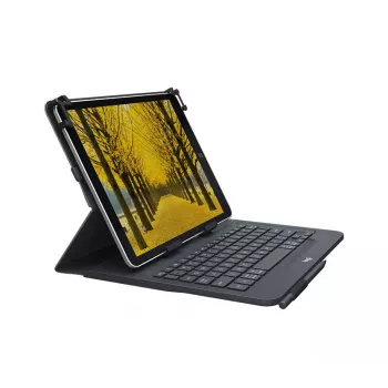 Klaviatūros dėklas Logitech Universal Folio 920-008340