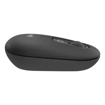 Klaviatūros ir pelės rinkinys Logitech POP Icon QZERTY Bluetooth Mini Graphite Green