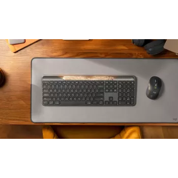 Belaidė klaviatūra Logitech Signature Slim Solar+ 920-013762