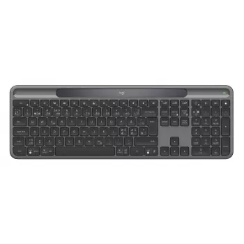 Belaidė klaviatūra Logitech Signature Slim Solar+ 920-013762
