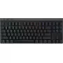 Mechaninė žaidimų klaviatūra be skaičių bloko Logitech G515 LIGHTSPEED TKL juoda, HUN išdėstymas