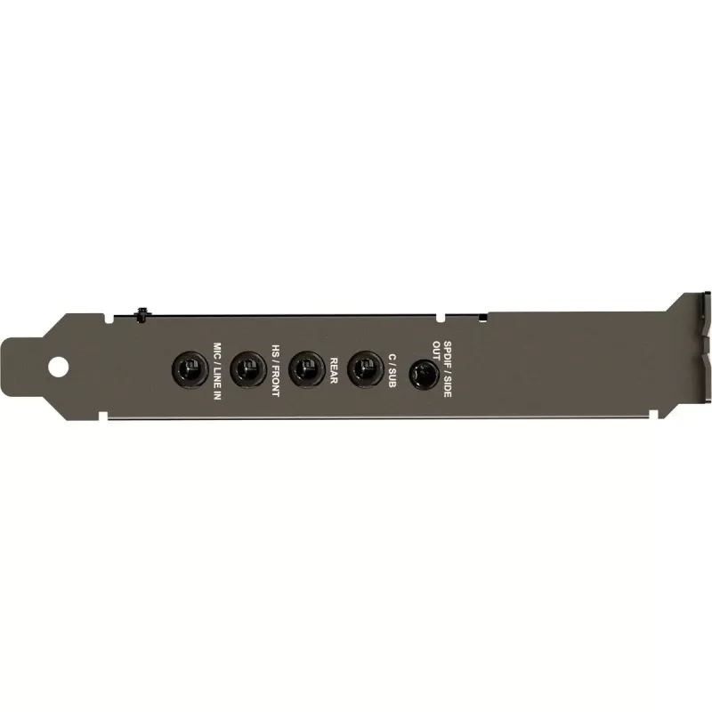 Garsinė plokštė Creative Labs Sound Blaster Audigy Fx Pro
