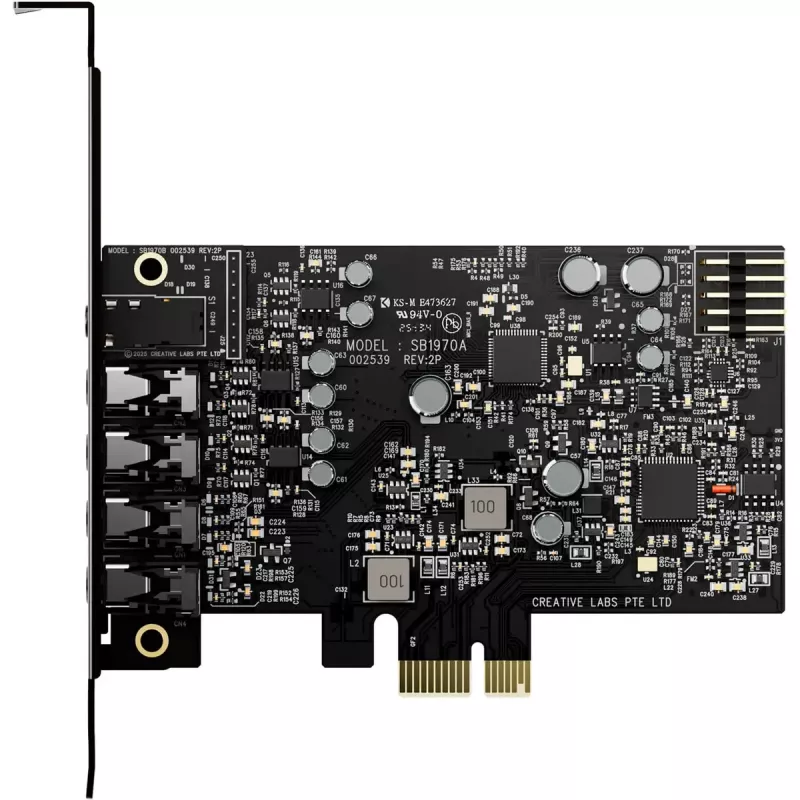 Garsinė plokštė Creative Labs Sound Blaster Audigy Fx Pro