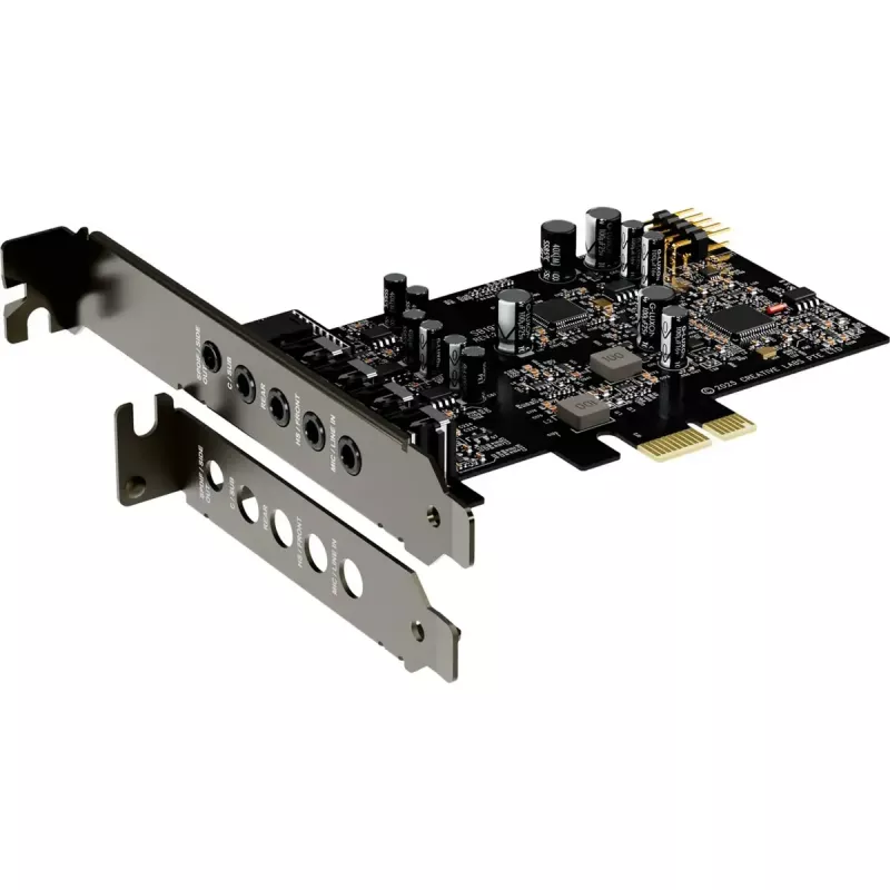 Garsinė plokštė Creative Labs Sound Blaster Audigy Fx Pro