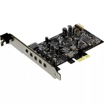 Garsinė plokštė Creative Labs Sound Blaster Audigy Fx Pro