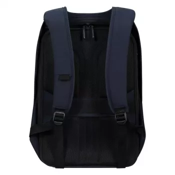 Laisvalaikio kuprinė Samsonite Securipak 2.0 mėlyna, 100% perdirbtas PET