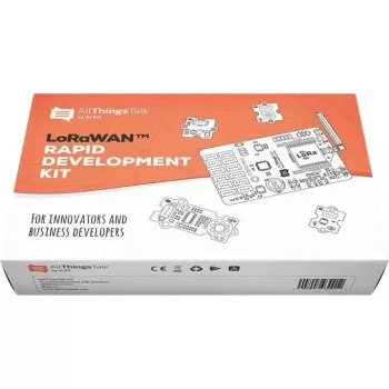 LoRaWAN spartaus prototipavimo rinkinys AllThingsTalk by ALSO 101K-LOR01-RDKX002-01