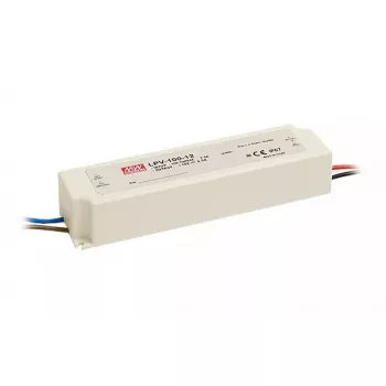 LED maitinimo šaltinis MEAN WELL LPV-100-24 24V 100W IP67