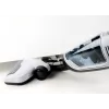 2-in-1 lazdelinis dulkių siurblys Domo DO217SV