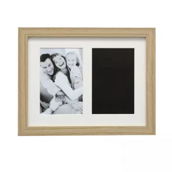 Vienviečiai paveikslų rėmeliai Deknudt S66KB2 mediniai 350x260 mm (4 vnt.)