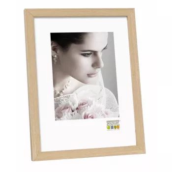 Vienas paveikslėlių rėmelis Deknudt S44CH1 medžio MDF 420x520 mm