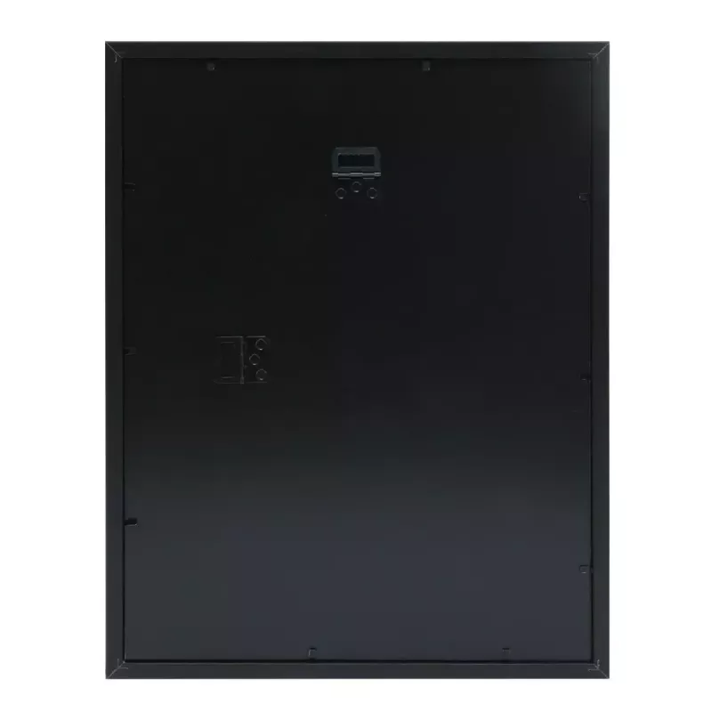 Vienas nuotraukų rėmelis Deknudt S44CF2 1 Juodas MDF Stiklas 150x200mm