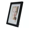 Vienas nuotraukų rėmelis Deknudt S44CF2 1 Juodas MDF Stiklas 150x200mm