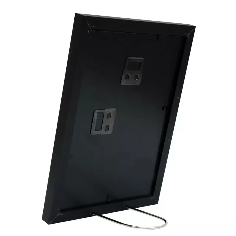 Vienas nuotraukų rėmelis Deknudt S44CF2 1 Juodas MDF Stiklas 150x200mm