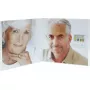Deknudt Resin Frame S58RL2 Skaidrus 2x10,5x10,5 cm