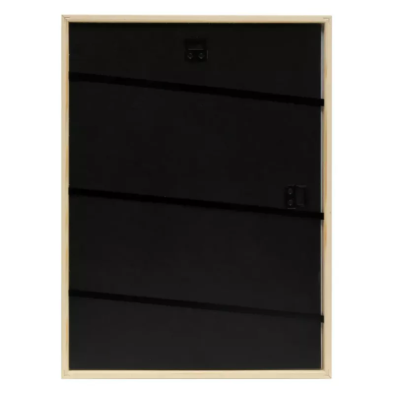 Vienvietis nuotraukų rėmelis Deknudt S41JD1 sidabrinis 311x434 mm