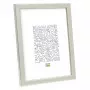 Vienvietis nuotraukų rėmelis Deknudt S41JD1 sidabrinis 311x434 mm