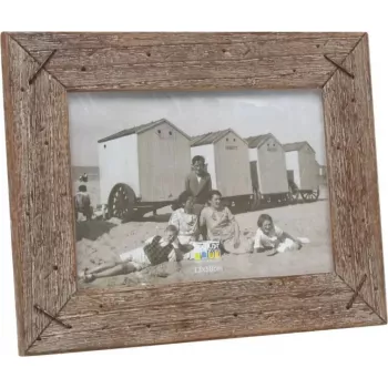 Foto rėmelis Deknudt S67TV1 Driftwood pilkas 13x18 cm nuotraukoms