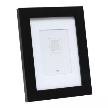 Vienas nuotraukų rėmelis Deknudt S66KF2 P1 Juodas 30x45