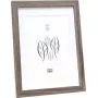 Foto rėmelis Deknudt S66KH3 Wood Grey Oak 20x25 cm su paspartu