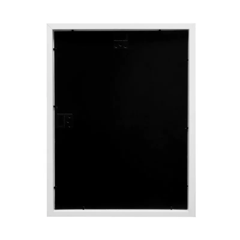 Paveikslėlių rėmelių rinkinys Deknudt S46YK1 Baltas MDF Stiklas Medis