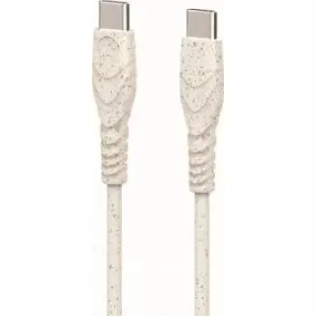 USB Type-C duomenų ir įkrovimo kabelis BIOnd BIO-20-TT, 3A, 2 m