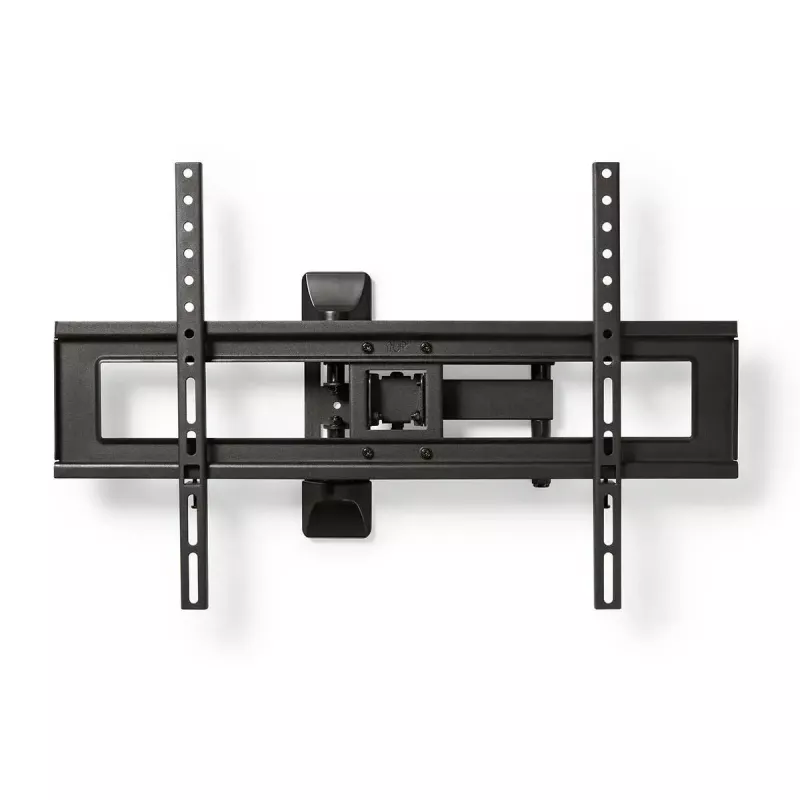 Grindinis TV stovas Nedis TVWM1550BK, 94–177,8 cm (37–70 col.), VESA 600x400, 25 kg, juodas