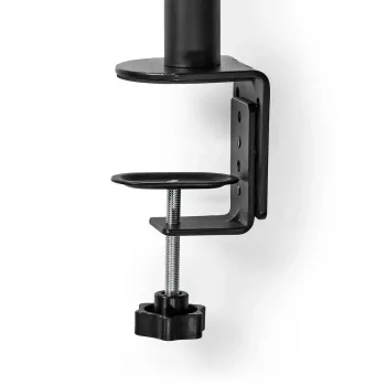 Monitorio laikiklis Nedis MMSISNB110BK 81,3 cm 32 colių stalas Juodas