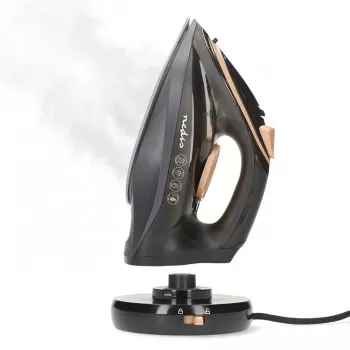 Belaidis lygintuvas Nedis IRONCL250, 2200 W, garo srautas 20 g/min