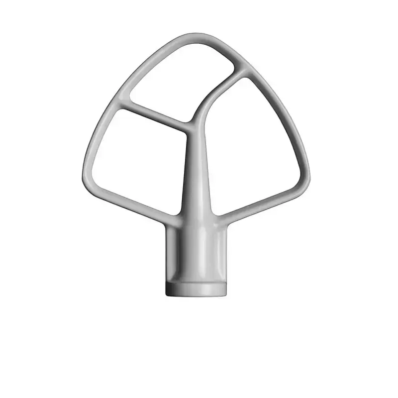 Paviršinis maišytuvas KitchenAid Artisan Elegance 5KSM175PSEPL – planetinis veikimas, metalinis korpusas