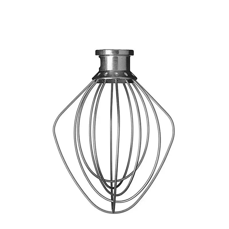Paviršinis maišytuvas KitchenAid Artisan Elegance 5KSM175PSEPL – planetinis veikimas, metalinis korpusas