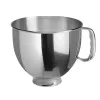 Paviršinis maišytuvas KitchenAid Artisan Elegance 5KSM175PSEPL – planetinis veikimas, metalinis korpusas