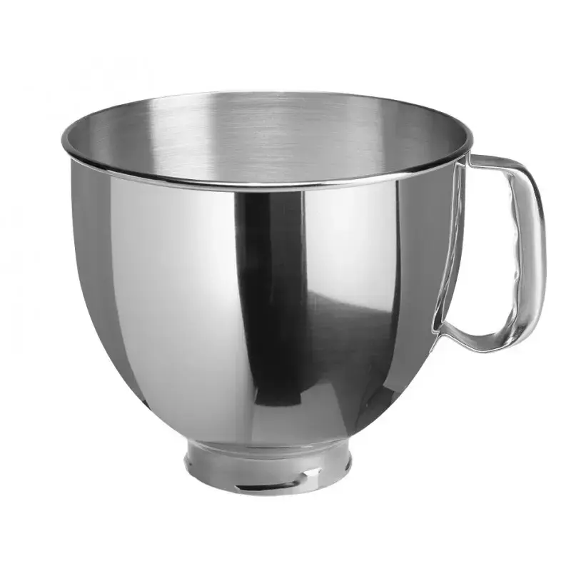 Paviršinis maišytuvas KitchenAid Artisan Elegance 5KSM175PSEPL – planetinis veikimas, metalinis korpusas