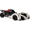 LEGO statybinis rinkinys Formulė E Porsche 99X Electric modelis 42137 – konstrukcinis žaislas