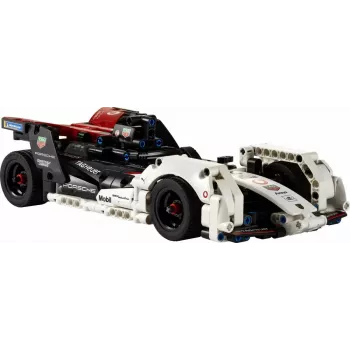 LEGO statybinis rinkinys Formulė E Porsche 99X Electric modelis 42137 – konstrukcinis žaislas